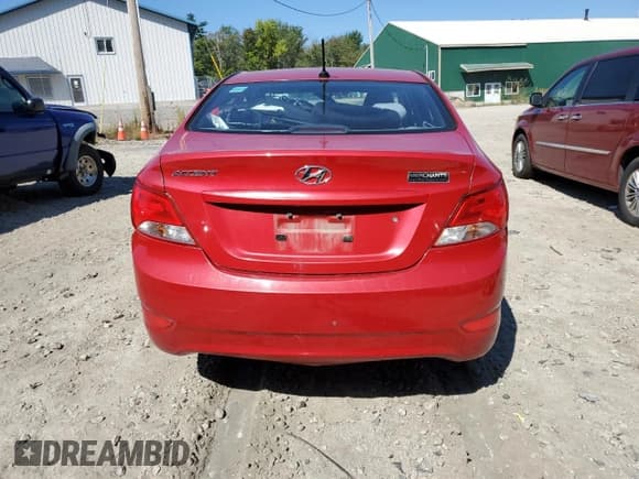 ✅ 2015 Hyundai Accent GLS • VIN: KMHCT4AEXFU799191 • Лот: 70257634. Опубликован ранее на Copart с пробегом 119 883 миль. Бесплатный доступ к архиву аукционных продаж из США и подробный отчёт об истории автомобиля на DreamBid. Изображение 6.