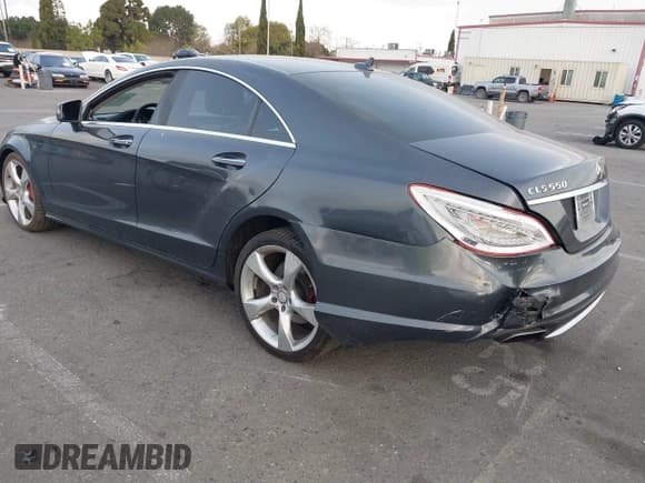 ✅ 2013 Mercedes-Benz CLS 550 • VIN: WDDLJ7DBXDA061229 • Lot: 41701414. Wystawiony na IAAI z przebiegiem 144 791 mil. Bezpłatny archiwum sprzedaży aukcyjnych z USA i szczegółowy raport historii pojazdu na DreamBid. Zdjęcie 3.