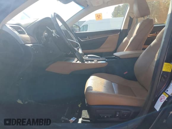 ✅ 2017 Lexus GS 350 • VIN: JTHCZ1BL6HA006695 • Lot: 71618425. Wystawiony na Copart z przebiegiem 50 095 mil. Bezpłatny archiwum sprzedaży aukcyjnych z USA i szczegółowy raport historii pojazdu na DreamBid. Zdjęcie 7.