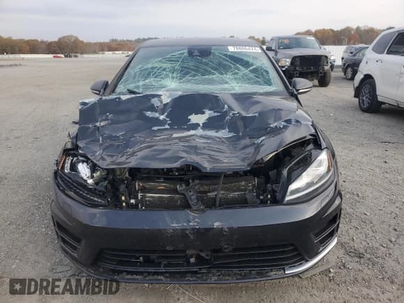 ✅ 2016 Volkswagen Golf R • VIN: WVWLF7AU5GW210266 • Lot: 78886424. Wystawiony na Copart z przebiegiem 59 831 mil. Bezpłatny archiwum sprzedaży aukcyjnych z USA i szczegółowy raport historii pojazdu na DreamBid. Zdjęcie 5.