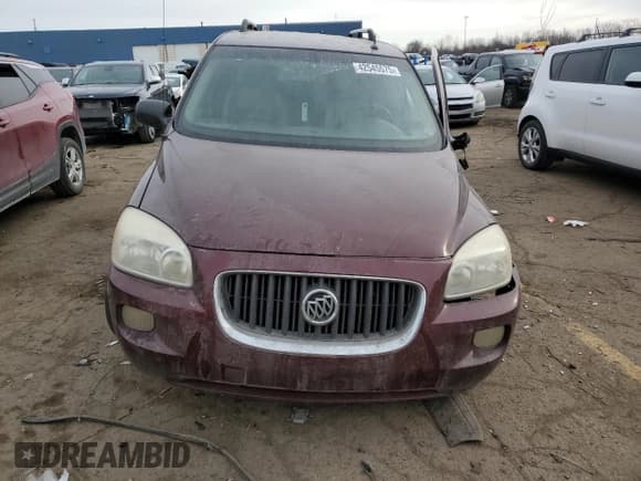 ✅ 2007 Buick Terraza CXL • VIN: 5GADV33157D150022 • Лот: 42545575. Опубликован ранее на Copart с пробегом 124 312 миль. Бесплатный доступ к архиву аукционных продаж из США и подробный отчёт об истории автомобиля на DreamBid. Изображение 5.