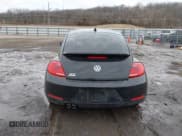 ✅ 2015 Volkswagen Beetle Fleet Edition • VIN: 3VWF17AT6FM607306 • Lot: 41662349. Listed on IAAI with 66,502 mi. Free auction sales archive from the USA and detailed vehicle history report at DreamBid. Image 17.