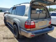 ✅ 2003 Toyota Land Cruiser • VIN: JTEHT05J632048764 • Лот: 42279192. Опубликован ранее на IAAI с пробегом 303 680 миль. Бесплатный доступ к архиву аукционных продаж из США и подробный отчёт об истории автомобиля на DreamBid. Изображение 3.