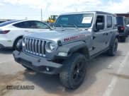 ✅ 2020 Jeep Wrangler Unlimited Sport S • VIN: 1C4HJXDN5LW256778 • Лот: 42866968. Опубликован ранее на IAAI с пробегом 49 060 миль. Бесплатный доступ к архиву аукционных продаж из США и подробный отчёт об истории автомобиля на DreamBid. Изображение 2.