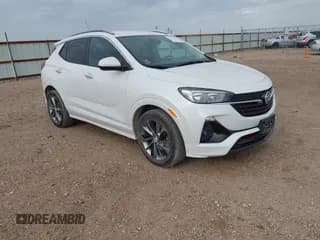✅ 2020 Buick Encore GX Select • VIN: KL4MMDS22LB117481 • Lot: 42524256. Listed on IAAI with 62,622 mi. Free auction sales archive from the USA and detailed vehicle history report at DreamBid. Image 1.