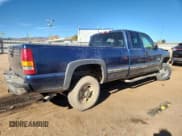 ✅ 2001 Chevrolet Silverado 2500HD LS • VIN: 1GCHK291X1E340281 • Lot: 91349665. Listed on Copart with Not provided. Free auction sales archive from the USA and detailed vehicle history report at DreamBid. Image 3.