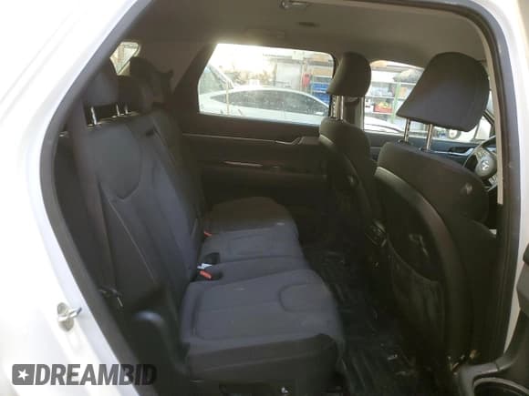 ✅ 2020 Hyundai Palisade SEL • VIN: KM8R24HE9LU044872 • Лот: 82694374. Опубликован ранее на Copart с пробегом Не указан. Бесплатный доступ к архиву аукционных продаж из США и подробный отчёт об истории автомобиля на DreamBid. Изображение 11.