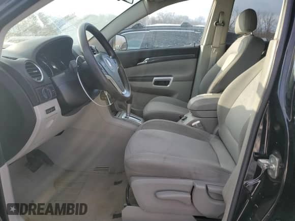 2009 Saturn VUE XE z VIN 3GSCL33P99S559510, wystawiony jako Copart lot #86545004 z przebiegiem 101 894 mil mil oraz Szkoda całkowita • Salvage title. Historia ofert i sprzedaży dostępna na DreamBid. Obrazek 7.