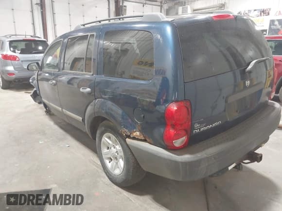 ✅ 2005 Dodge Durango SXT • VIN: 1D4HB38N05F610373 • Лот: 42802258. Опубликован ранее на IAAI с пробегом 148 614 миль. Бесплатный доступ к архиву аукционных продаж из США и подробный отчёт об истории автомобиля на DreamBid. Изображение 3.