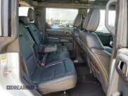 ✅ 2024 Ford Bronco Badlands • VIN: 1FMEE9BP4RLA84742 • Лот: 61963995. Опубликован ранее на Copart с пробегом 828 миль. Бесплатный доступ к архиву аукционных продаж из США и подробный отчёт об истории автомобиля на DreamBid. Изображение 11.