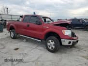 ✅ 2014 Ford F-150 XL • VIN: 1FTEX1EM2EFB87345 • Lot: 50352605. Listed on Copart with 140,294 mi. Free auction sales archive from the USA and detailed vehicle history report at DreamBid. Image 4.