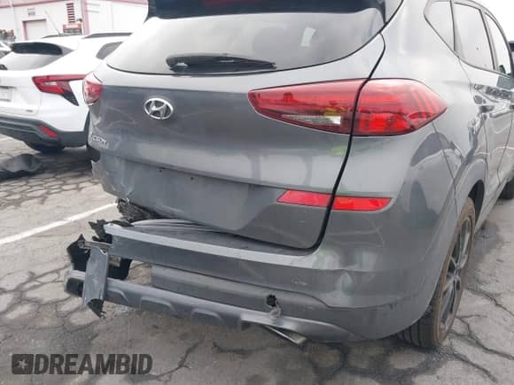2019 Hyundai Tucson SEL z VIN KM8J33AL4KU973184, wystawiony jako IAAI lot #42659634 z przebiegiem 91 838 mil mil oraz . Historia ofert i sprzedaży dostępna na DreamBid. Obrazek 12.