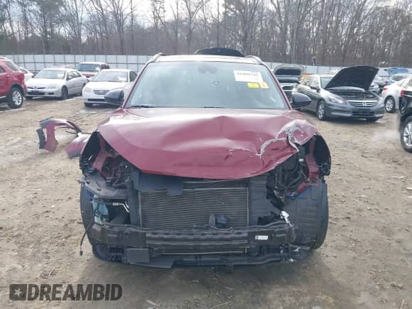 2019 Hyundai Tucson SEL z VIN KM8J33AL6KU943619, wystawiony jako IAAI lot #41409745 z przebiegiem 86 730 mil mil oraz . Historia ofert i sprzedaży dostępna na DreamBid. Obrazek 13.