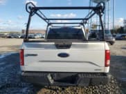 ✅ 2015 Ford F-150 XL • VIN: 1FTEX1C86FFC78996 • Lot: 87406055. Listed on Copart with 111,392 mi. Free auction sales archive from the USA and detailed vehicle history report at DreamBid. Image 6.