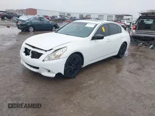 ✅ 2012 Infiniti G25 Journey • VIN: JN1DV6AP6CM813036 • Лот: 41385205. Опубликован ранее на IAAI с пробегом Не указан. Бесплатный доступ к архиву аукционных продаж из США и подробный отчёт об истории автомобиля на DreamBid. Изображение 2.