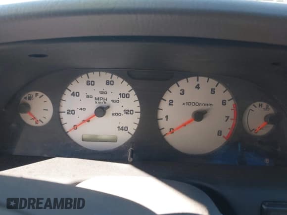 ✅ 2001 Nissan Altima GXE • VIN: 1N4DL01D11C175227 • Lot: 43282864. Listed on IAAI with Not provided. Free auction sales archive from the USA and detailed vehicle history report at DreamBid. Image 7.