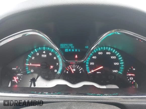 ✅ 2015 Chevrolet Traverse LT • VIN: 1GNKRGKDXFJ376156 • Lot: 41108024. Wystawiony na IAAI z przebiegiem 100 601 mil. Bezpłatny archiwum sprzedaży aukcyjnych z USA i szczegółowy raport historii pojazdu na DreamBid. Zdjęcie 7.