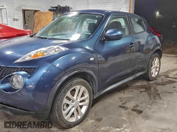 ✅ 2014 Nissan Juke S • VIN: JN8AF5MR7ET356691 • Lot: 95471825. Wystawiony na Copart z przebiegiem 84 359 mil. Bezpłatny archiwum sprzedaży aukcyjnych z USA i szczegółowy raport historii pojazdu na DreamBid. Zdjęcie 2.