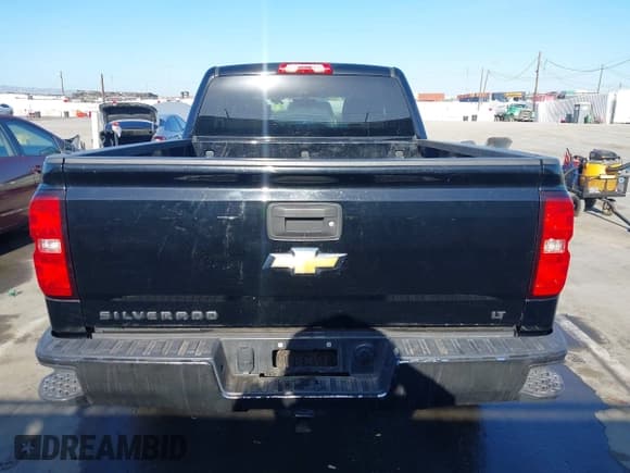 ✅ 2016 Chevrolet Silverado 1500 LT • VIN: 1GCRCRECXGZ392416 • Lot: 43021246. Listed on IAAI with 123,521 mi. Free auction sales archive from the USA and detailed vehicle history report at DreamBid. Image 16.