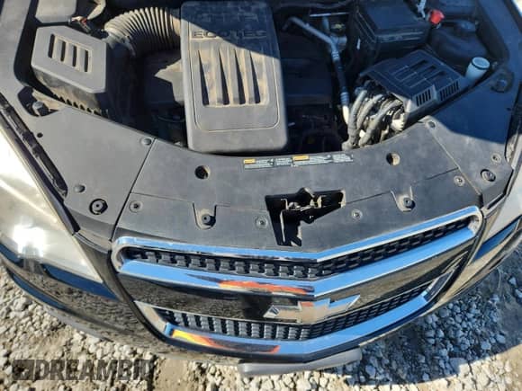 2015 Chevrolet Equinox LT with VIN 2GNALBEK8F6262812, listed as a Copart auction lot 90336085 with 163,557 mi miles and Clean title. Bid and sale history available at DreamBid. Image 12.