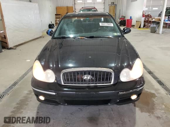 ✅ 2003 Hyundai Sonata GLS • VIN: KMHWF35H83A898222 • Лот: 58417665. Размещён на Copart с пробегом 193 713 миль миль. Получите бесплатный доступ к архиву аукционных продаж из США и посмотрите подробный отчёт об истории автомобиля на DreamBid. Изображение 5.