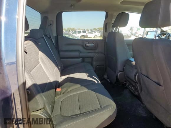 ✅ 2020 Chevrolet Silverado 1500 LT • VIN: 3GCPWCEDXLG394326 • Lot: 91723135. Listed on Copart with 85,758 mi. Free auction sales archive from the USA and detailed vehicle history report at DreamBid. Image 10.