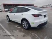 ✅ 2023 Tesla Model Y Long Range • VIN: 7SAYGDEE9PA069095 • Lot: 41986700. Listed on IAAI with 19,484 mi. Free auction sales archive from the USA and detailed vehicle history report at DreamBid. Image 3.