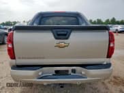 ✅ 2007 Chevrolet Avalanche LS • VIN: 3GNEC12017G140300 • Lot: 66504505. Listed on Copart with Not provided. Free auction sales archive from the USA and detailed vehicle history report at DreamBid. Image 6.