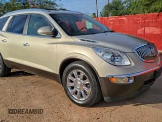 ✅ 2012 Buick Enclave Premium • VIN: 5GAKVDED5CJ261492 • Lot: 94727575. Wystawiony na Copart z przebiegiem 143 154 mil. Bezpłatny archiwum sprzedaży aukcyjnych z USA i szczegółowy raport historii pojazdu na DreamBid. Zdjęcie 1.