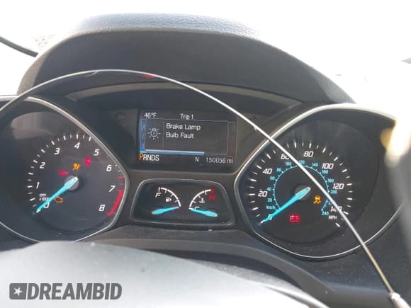 ✅ 2016 Ford Escape SE • VIN: 1FMCU9GXXGUA05973 • Lot: 43711149. Wystawiony na IAAI z przebiegiem 150 056 mil. Bezpłatny archiwum sprzedaży aukcyjnych z USA i szczegółowy raport historii pojazdu na DreamBid. Zdjęcie 7.