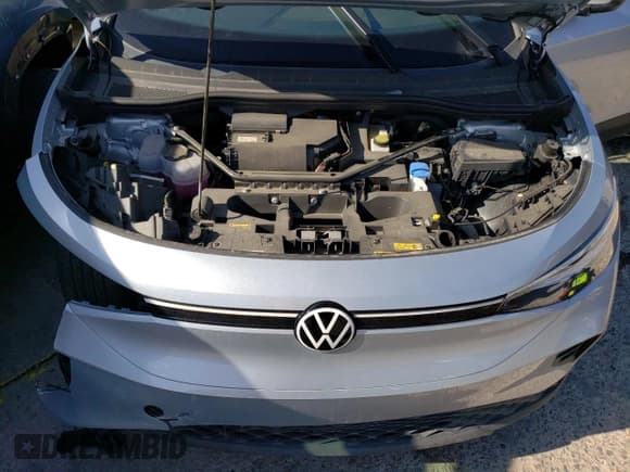 ✅ 2021 Volkswagen ID.4 Pro • VIN: WVGJNPE20MP063066 • Лот: 49576513. Опубликован ранее на Copart с пробегом 13 148 миль. Бесплатный доступ к архиву аукционных продаж из США и подробный отчёт об истории автомобиля на DreamBid. Изображение 11.