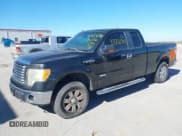 ✅ 2011 Ford F-150 XLT • VIN: 1FTFX1ET2BFB10157 • Lot: 43506954. Listed on IAAI with 221,472 mi. Free auction sales archive from the USA and detailed vehicle history report at DreamBid. Image 18.