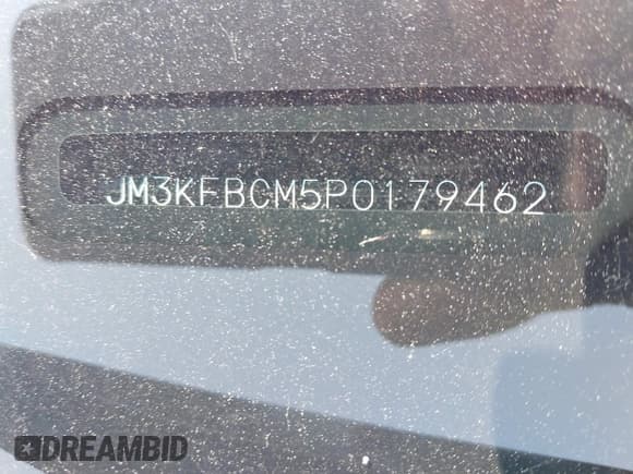 ✅ 2023 Mazda CX-5 S Carbon Edition • VIN: JM3KFBCM5P0179462 • Лот: 42451109. Опубликован ранее на IAAI с пробегом 14 170 миль. Бесплатный доступ к архиву аукционных продаж из США и подробный отчёт об истории автомобиля на DreamBid. Изображение 9.