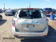 ✅ 2012 Chevrolet Equinox LS • VIN: 2GNALBEK9C6322981 • Lot: 43638122. Wystawiony na IAAI z przebiegiem 230 430 mil. Bezpłatny archiwum sprzedaży aukcyjnych z USA i szczegółowy raport historii pojazdu na DreamBid. Zdjęcie 6.