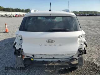 ✅ 2023 Hyundai Venue SEL • VIN: KMHRC8A35PU260690 • Lot: 70122784. Wystawiony na Copart z przebiegiem 27 889 mil. Bezpłatny archiwum sprzedaży aukcyjnych z USA i szczegółowy raport historii pojazdu na DreamBid. Zdjęcie 6.