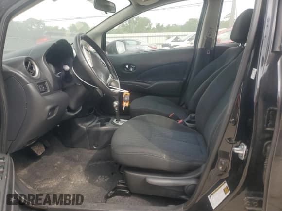 ✅ 2015 Nissan Note SV • VIN: 3N1CE2CP6FL377689 • Lot: 53904185. Listed on Copart with Not provided. Free auction sales archive from the USA and detailed vehicle history report at DreamBid. Image 7.