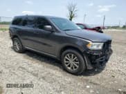 ✅ 2017 Dodge Durango Special Service • VIN: 1C4SDJFT4HC644339 • Lot: 59542285. Wystawiony na Copart z przebiegiem 93 446 mil. Bezpłatny archiwum sprzedaży aukcyjnych z USA i szczegółowy raport historii pojazdu na DreamBid. Zdjęcie 4.