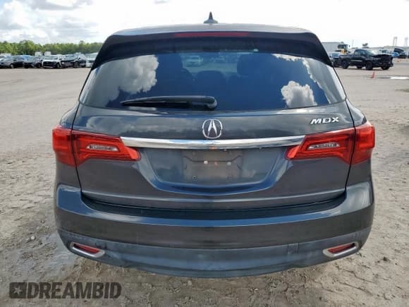 ✅ 2014 Acura MDX Technology • VIN: 5FRYD3H44EB020212 • Лот: 81800795. Опубликован ранее на Copart с пробегом 108 715 миль. Бесплатный доступ к архиву аукционных продаж из США и подробный отчёт об истории автомобиля на DreamBid. Изображение 6.