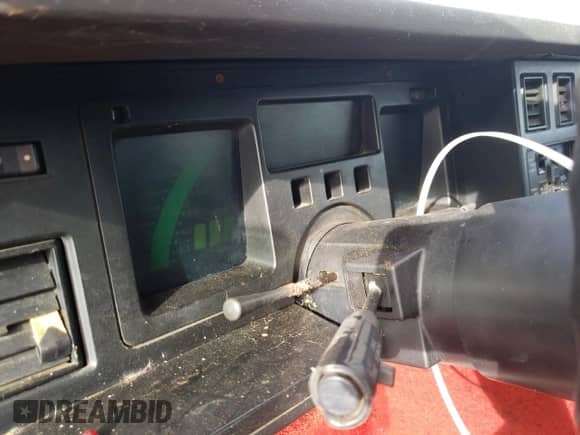 1986 Chevrolet Corvette with VIN 1G1YY078XG5116397, listed as a Copart auction lot 91028595 with Not provided miles and Clean title. Bid and sale history available at DreamBid. Image 9.