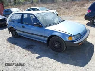 ✅ 1988 Honda Civic • VIN: JHMED6346JS001458 • Лот: 41857021. Опубликован ранее на IAAI с пробегом 80 979 миль. Бесплатный доступ к архиву аукционных продаж из США и подробный отчёт об истории автомобиля на DreamBid. Изображение 1.