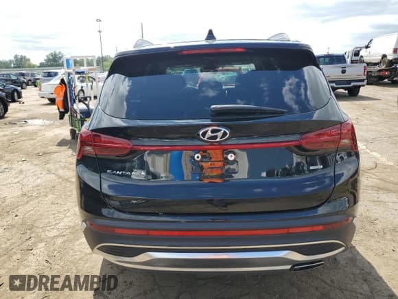 ✅ 2022 Hyundai Santa Fe SEL • VIN: 5NMS2DAJ5NH404159 • Lot: 63011004. Wystawiony na Copart z przebiegiem Nie podano. Bezpłatny archiwum sprzedaży aukcyjnych z USA i szczegółowy raport historii pojazdu na DreamBid. Zdjęcie 6.