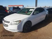 ✅ 2011 Chevrolet Malibu 1LS • VIN: 1G1ZB5E13BF373364 • Lot: 43531608. Listed on IAAI with 149,758 mi. Free auction sales archive from the USA and detailed vehicle history report at DreamBid. Image 2.