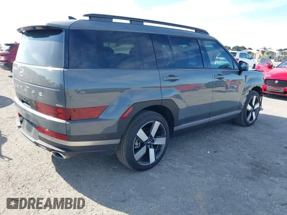 2024 Hyundai Santa Fe Limited с VIN 5NMP4DGL8RH037708, выставлен на аукционе IAAI как лот 41189218 с пробегом 979 миль миль и . История ставок и продаж доступна на DreamBid. Изображение 4.