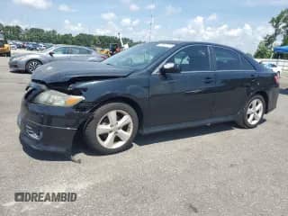 2011 Toyota Camry LE с VIN 4T1BF3EK5BU668550, выставлен на аукционе Copart как лот 61627035 с пробегом 235 904 миль миль и Списание • Salvage title. История ставок и продаж доступна на DreamBid. Изображение 1.