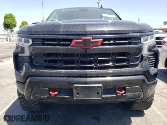 ✅ 2022 Chevrolet Silverado 1500 RST • VIN: 2GCPADED6N1508743 • Lot: 57285125. Listed on Copart with 41,643 mi. Free auction sales archive from the USA and detailed vehicle history report at DreamBid. Image 5.