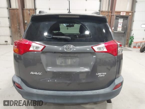 ✅ 2013 Toyota RAV4 Limited • VIN: 2T3DFREV9DW083597 • Лот: 43703633. Опубликован ранее на IAAI с пробегом 158 327 миль. Бесплатный доступ к архиву аукционных продаж из США и подробный отчёт об истории автомобиля на DreamBid. Изображение 16.