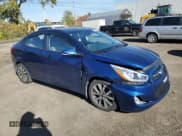 ✅ 2015 Hyundai Accent GLS • VIN: KMHCU4AE7FU843709 • Лот: 86163015. Опубликован ранее на Copart с пробегом 37 734 миль. Бесплатный доступ к архиву аукционных продаж из США и подробный отчёт об истории автомобиля на DreamBid. Изображение 4.