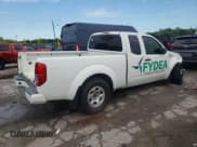 ✅ 2020 Nissan Frontier S • VIN: 1N6ED0CE3LN719166 • Lot: 62572295. Listed on Copart with 104,116 mi. Free auction sales archive from the USA and detailed vehicle history report at DreamBid. Image 3.