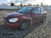✅ 2007 Hyundai Accent GLS • VIN: KMHCN46C97U158357 • Лот: 80876694. Опубликован ранее на Copart с пробегом 207 710 миль. Бесплатный доступ к архиву аукционных продаж из США и подробный отчёт об истории автомобиля на DreamBid. Изображение 1.