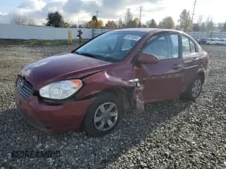 ✅ 2007 Hyundai Accent GLS • VIN: KMHCN46C97U158357 • Лот: 80876694. Опубликован ранее на Copart с пробегом 207 710 миль. Бесплатный доступ к архиву аукционных продаж из США и подробный отчёт об истории автомобиля на DreamBid. Изображение 1.